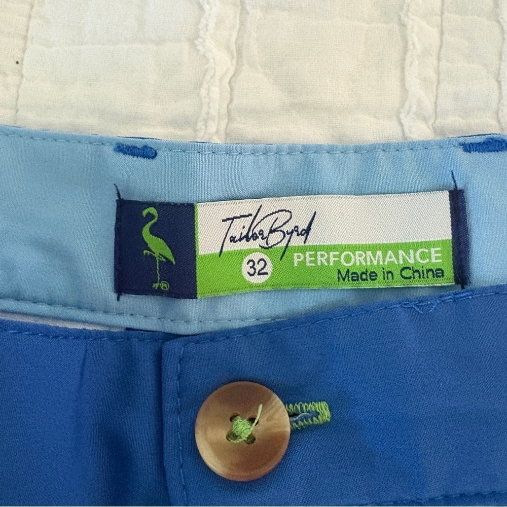 TailorByrd Performance Golf Shorts 7.5” - Picture 2 of 4